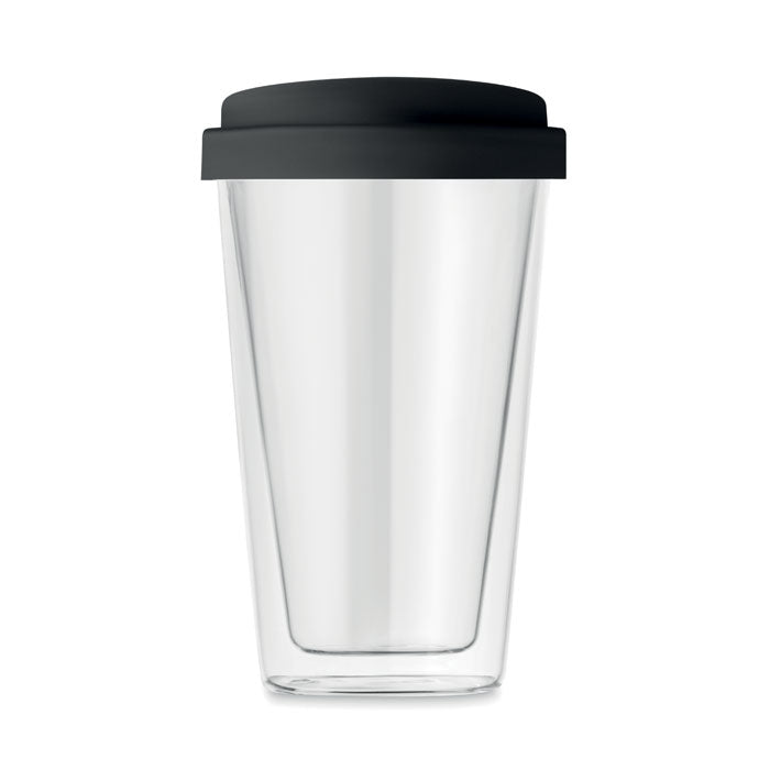 Borosilikat mugg 350ml