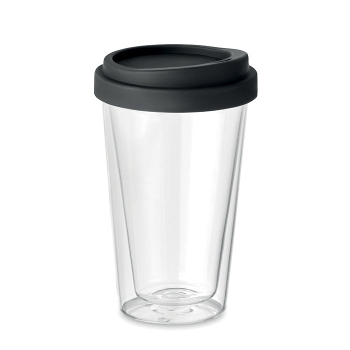 Borosilikat mugg 350ml