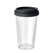 Borosilikat mugg 350ml