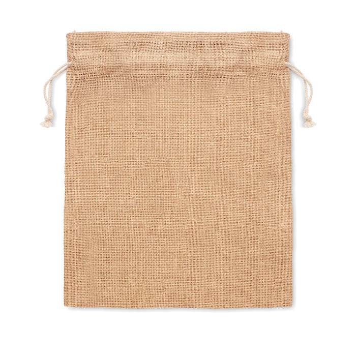 Presentpåse jute small