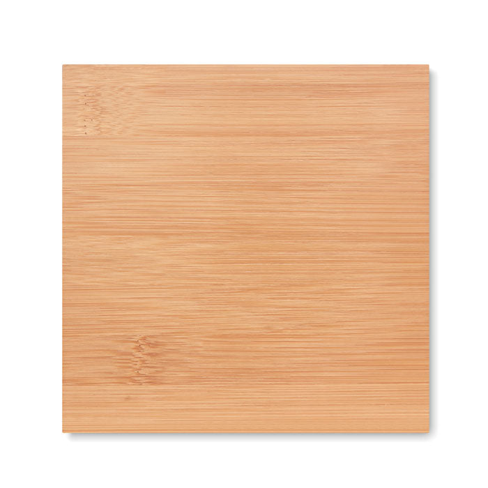 Teabox i bambu