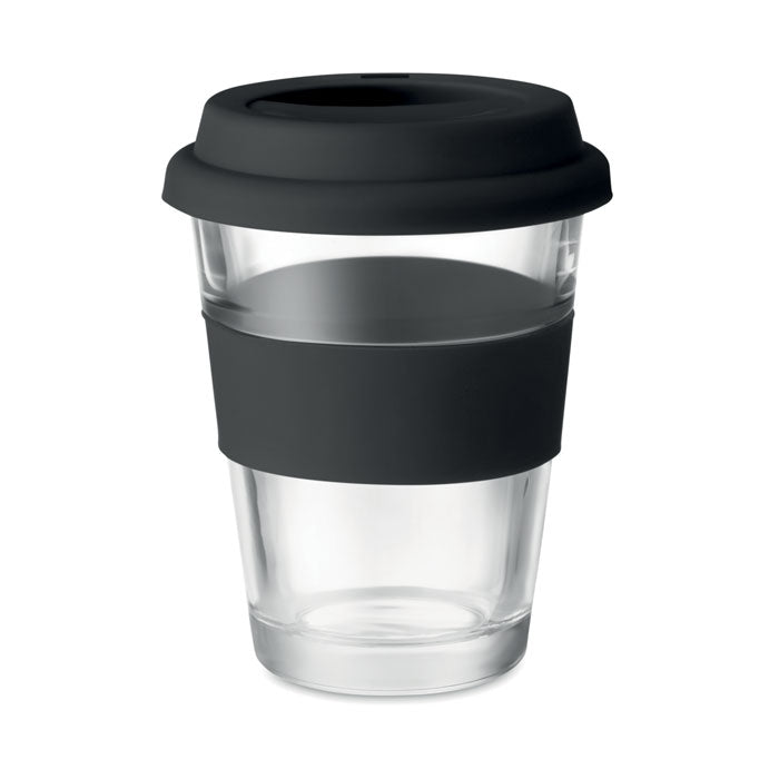 Take away mugg i glas