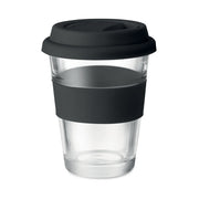 Take away mugg i glas