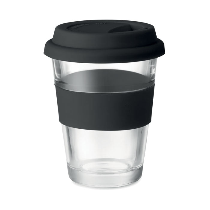 Take away mugg i glas