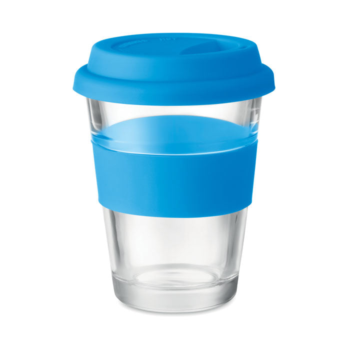 Take away mugg i glas