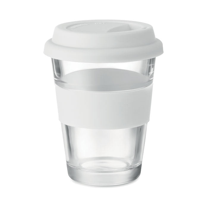 Take away mugg i glas
