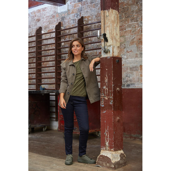 MAEL UNISEX WORK JACKA