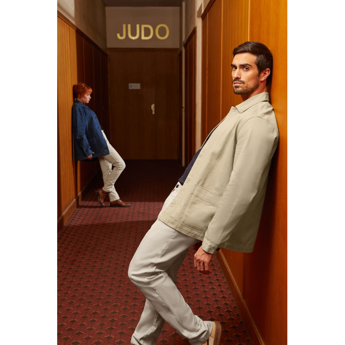 MAEL UNISEX WORK JACKA