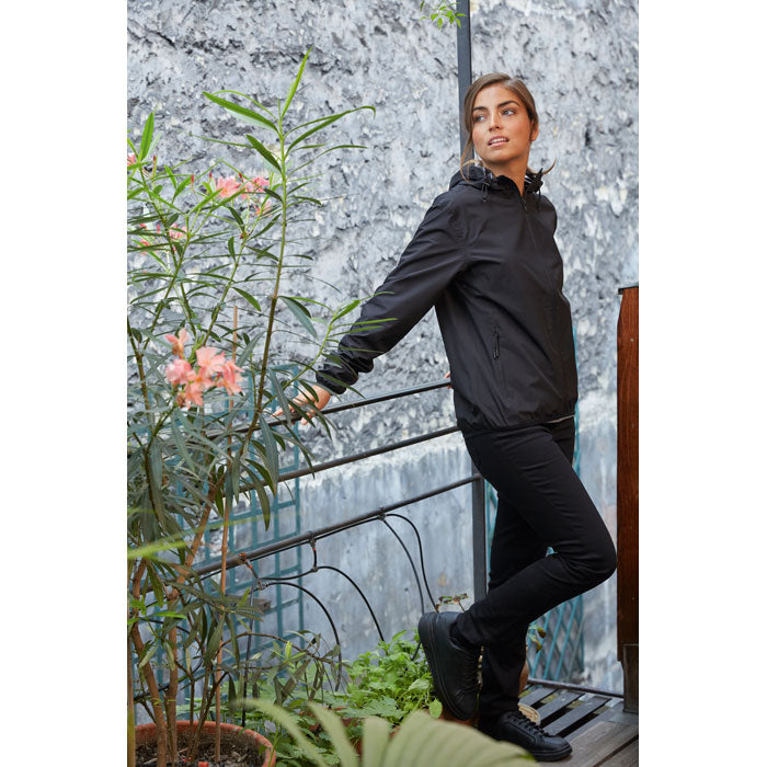 ANDREA UNISEX WINDBREAKER