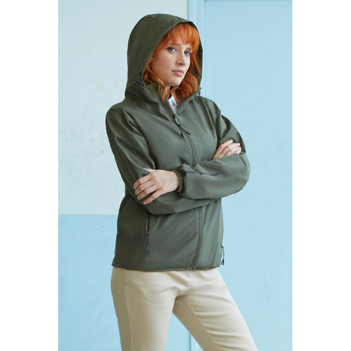 ANDREA UNISEX WINDBREAKER