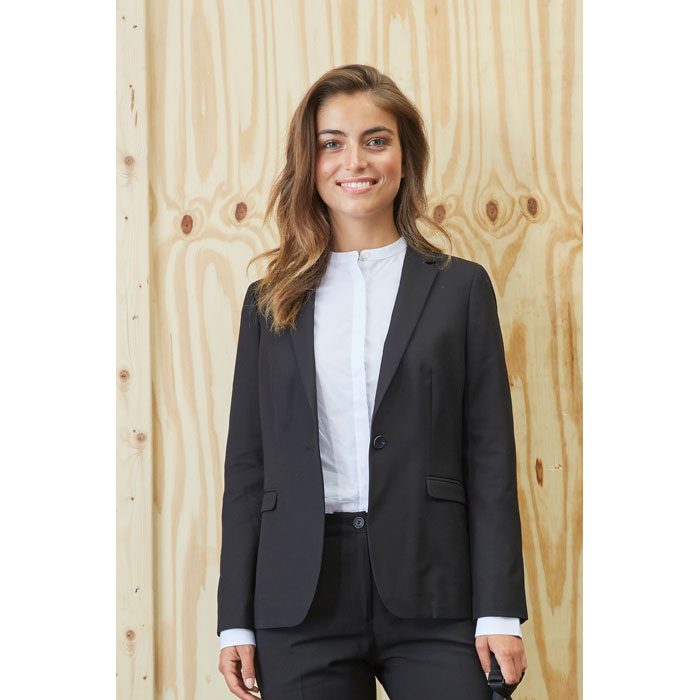 BART DAM MAO COLLAR SHIRT