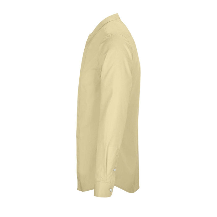 BART HERR MAO COLLAR SHIRT