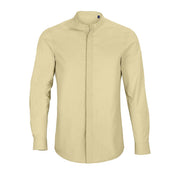 BART HERR MAO COLLAR SHIRT