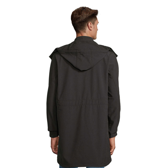 ACHILLE HERR SOFTSHELL LONG