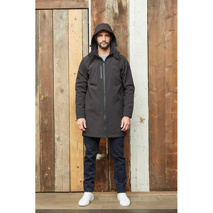 ACHILLE HERR SOFTSHELL LONG