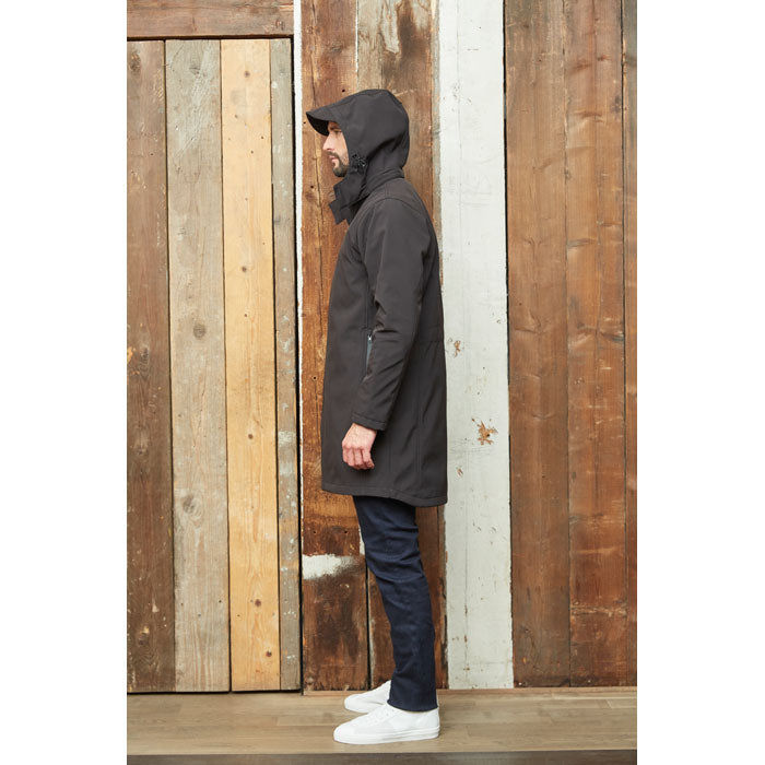 ACHILLE HERR SOFTSHELL LONG