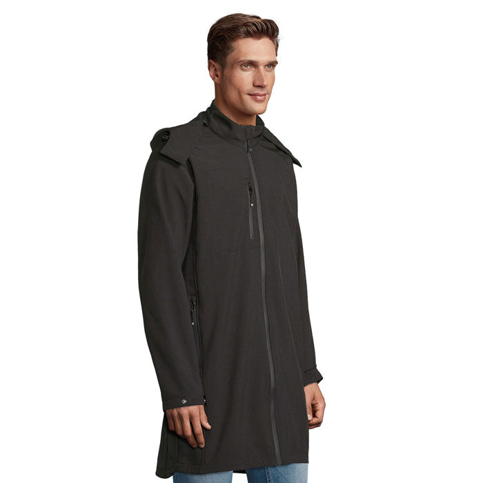 ACHILLE HERR SOFTSHELL LONG