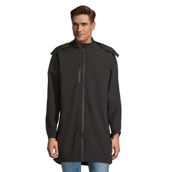 ACHILLE HERR SOFTSHELL LONG