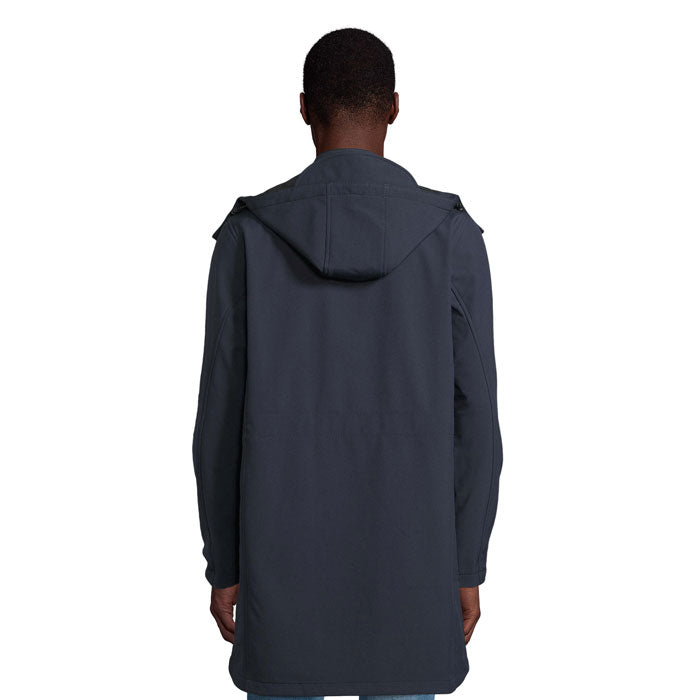ACHILLE HERR SOFTSHELL LONG