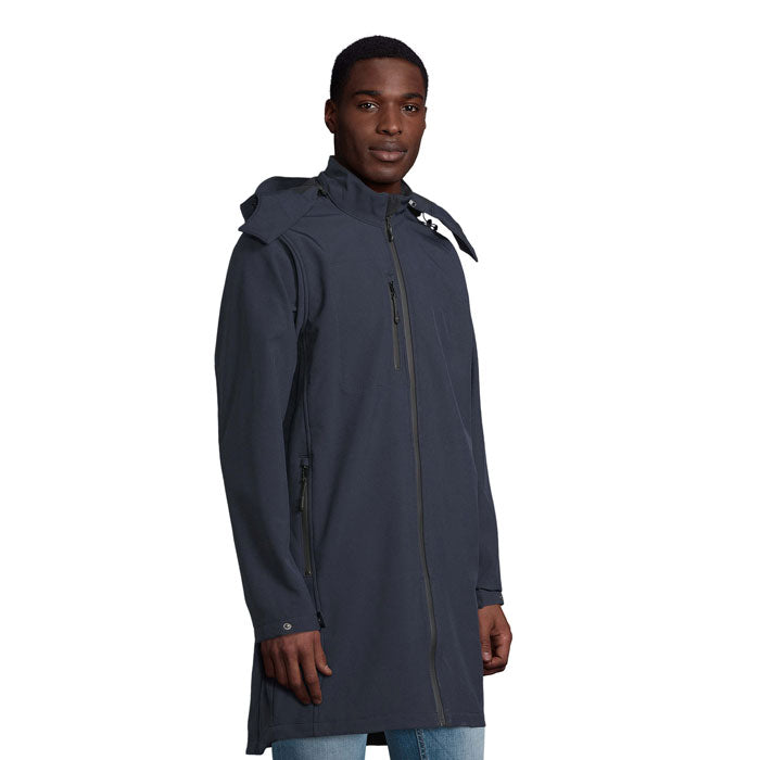 ACHILLE HERR SOFTSHELL LONG