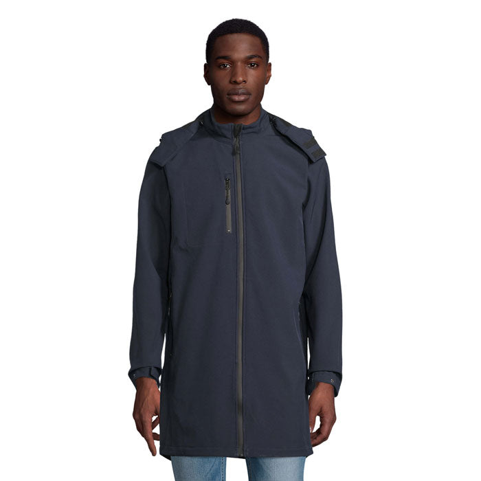ACHILLE HERR SOFTSHELL LONG