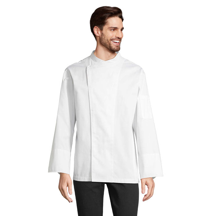 EUGENE CHEF JACKET