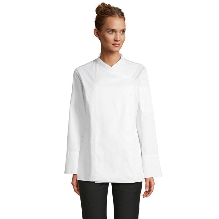 EUGENE CHEF JACKET