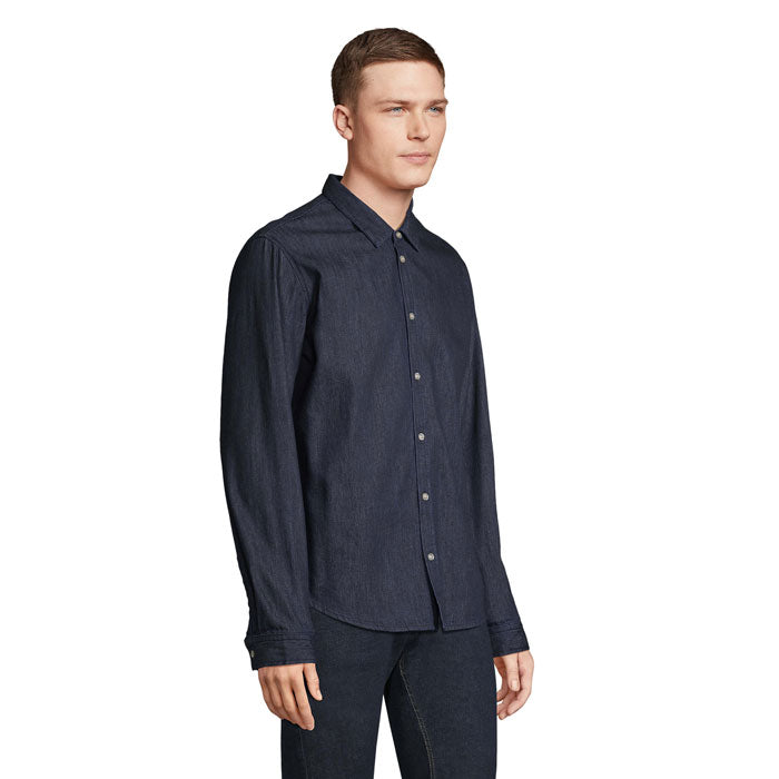BENNETT MEN DENIM SHIRT