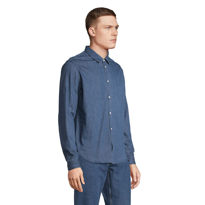 BENNETT MEN DENIM SHIRT