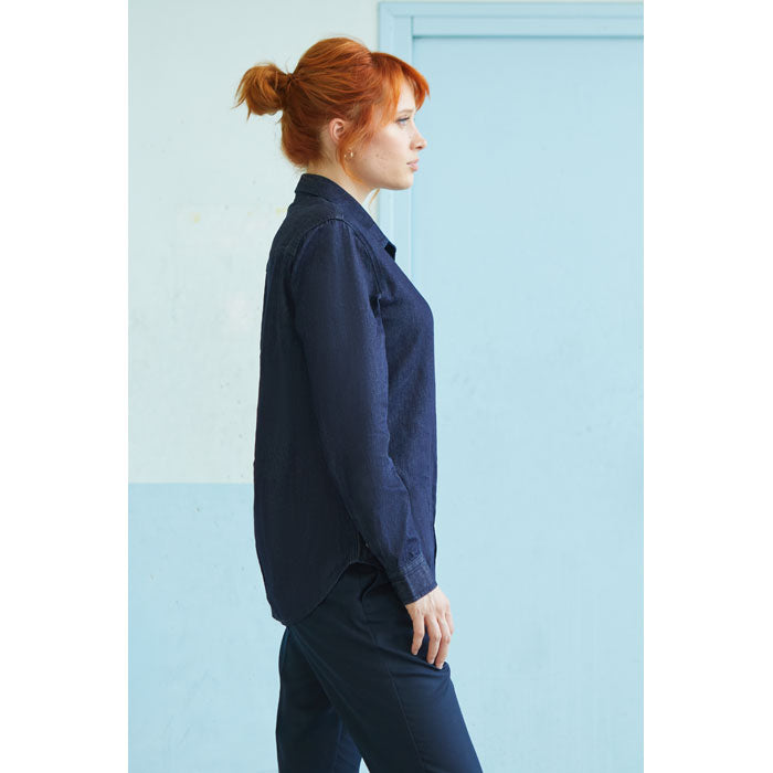 BENNETT WOMEN DENIM SHIRT