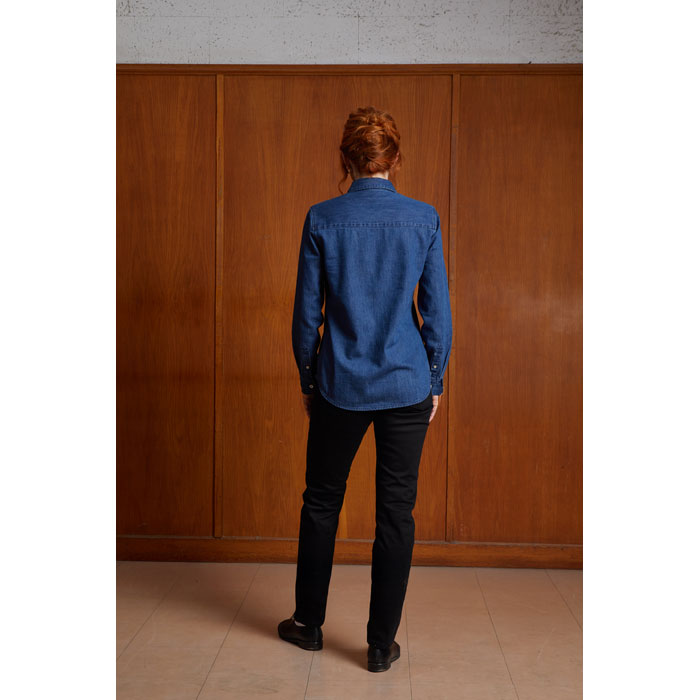 BENNETT WOMEN DENIM SHIRT