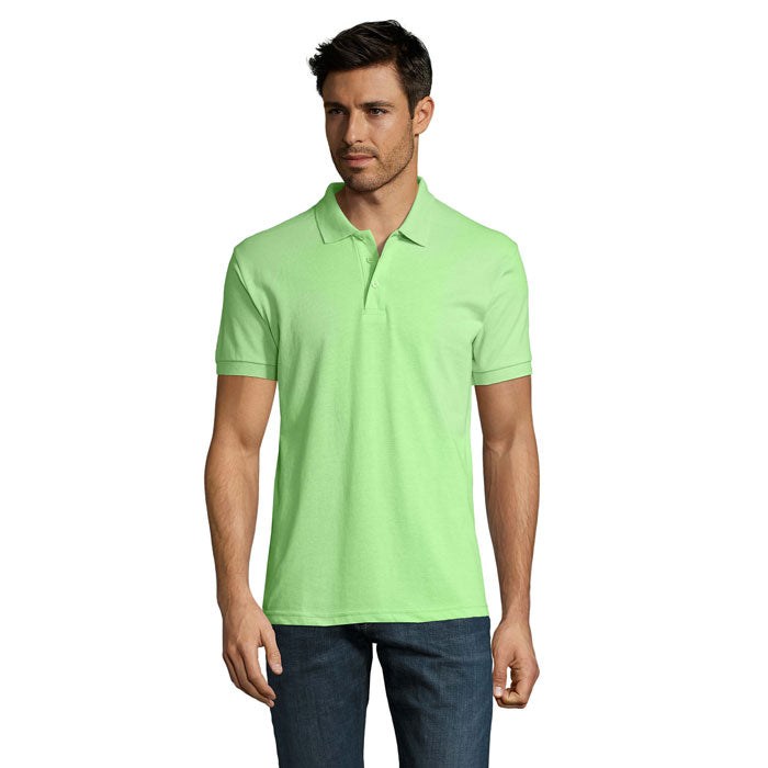 PRIME HERR POLO PIQUE  200g
