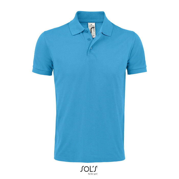 PRIME HERR POLO PIQUE  200g
