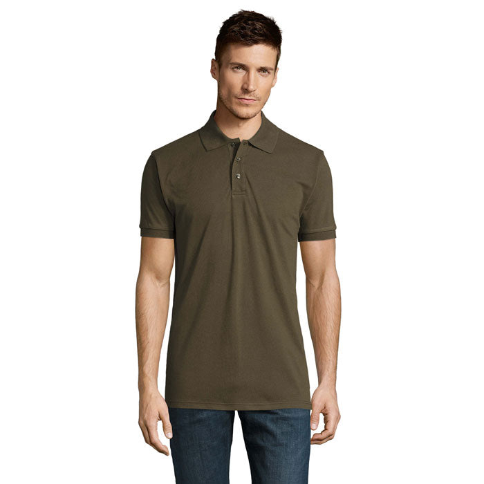 PRIME HERR POLO PIQUE  200g
