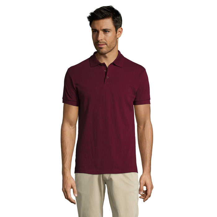 PRIME HERR POLO PIQUE  200g