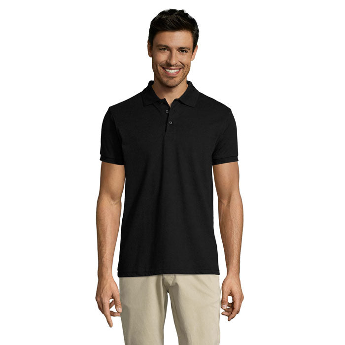 PRIME HERR POLO PIQUE  200g