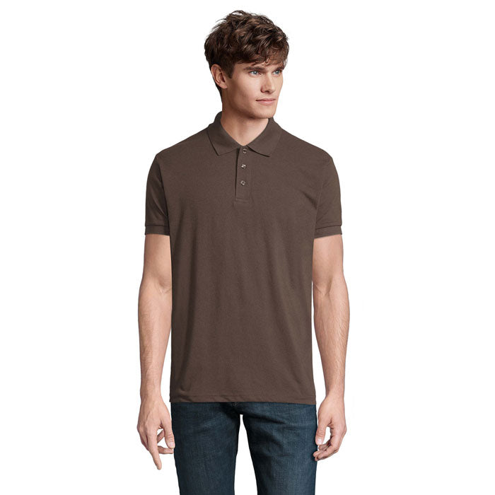 PRIME HERR POLO PIQUE  200g