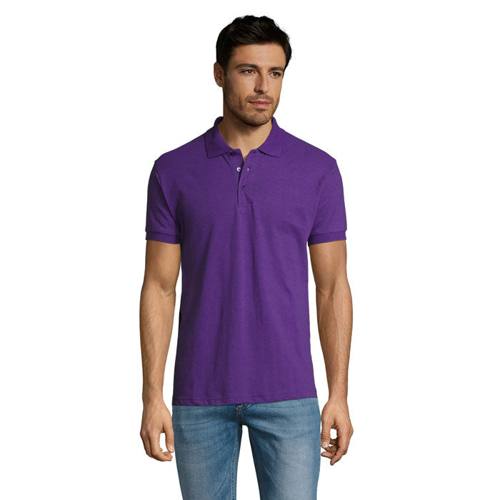 PRIME HERR POLO PIQUE  200g