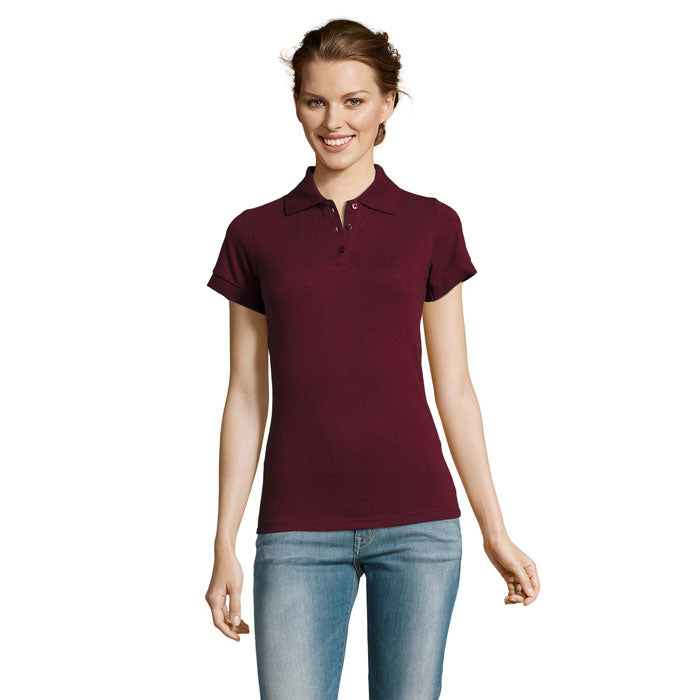 PRIME DAM POLO PIQUE  200g