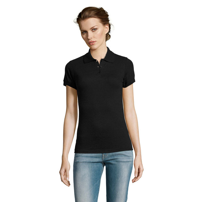 PRIME DAM POLO PIQUE  200g