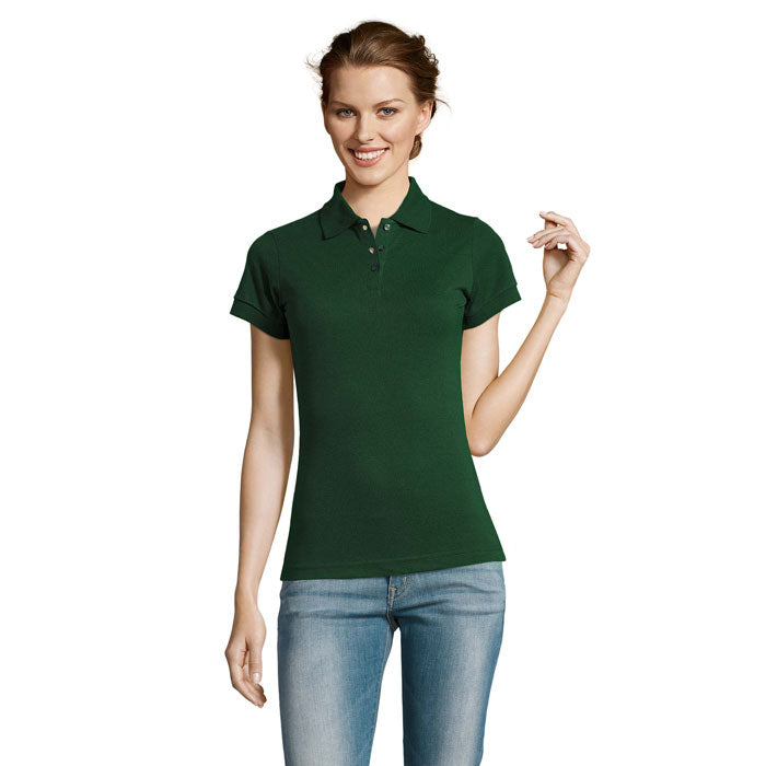 PRIME DAM POLO PIQUE  200g