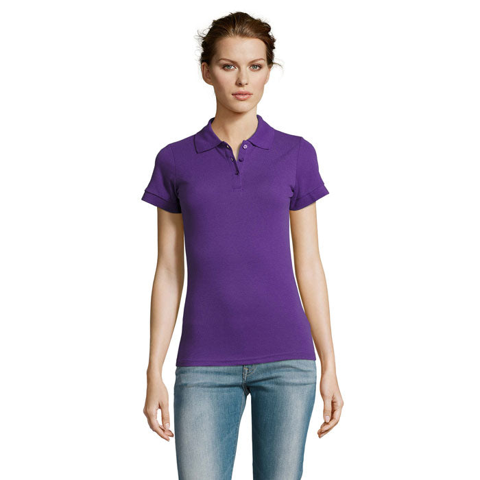 PRIME DAM POLO PIQUE  200g