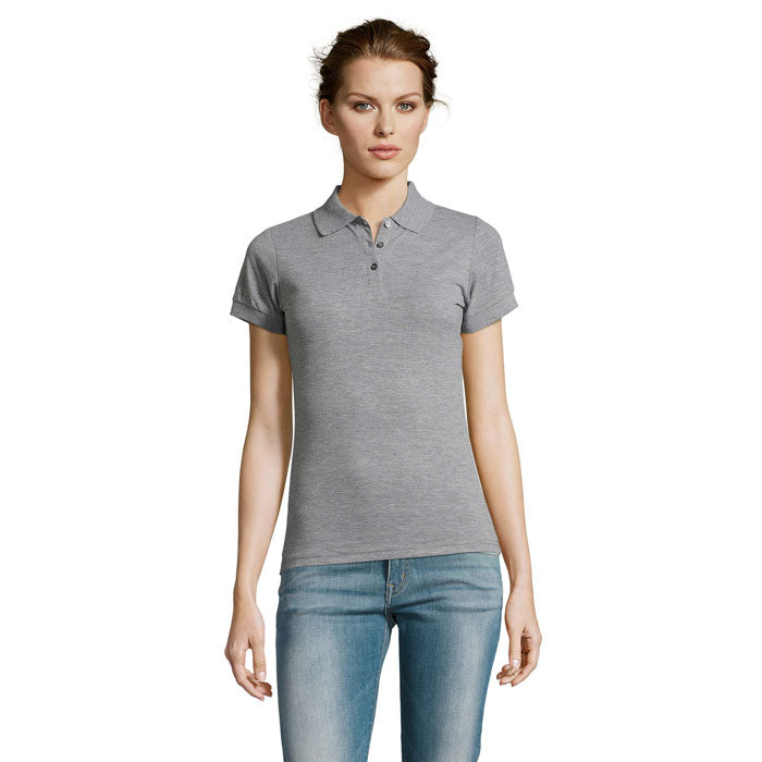 PRIME DAM POLO PIQUE  200g