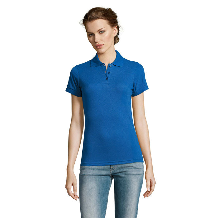 PRIME DAM POLO PIQUE  200g