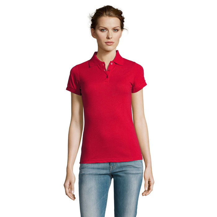 PRIME DAM POLO PIQUE  200g