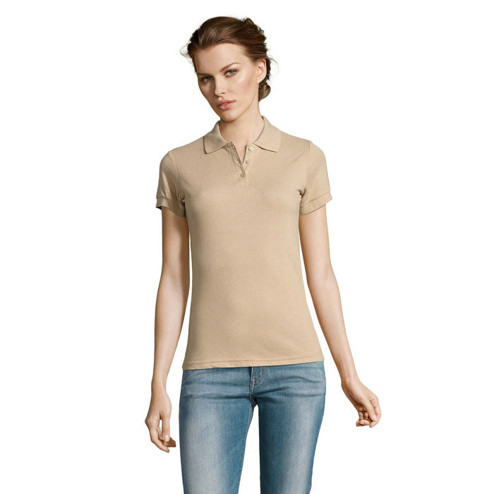 PRIME DAM POLO PIQUE  200g