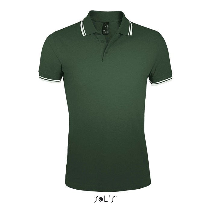 PASADENA HERR POLO PIQUE