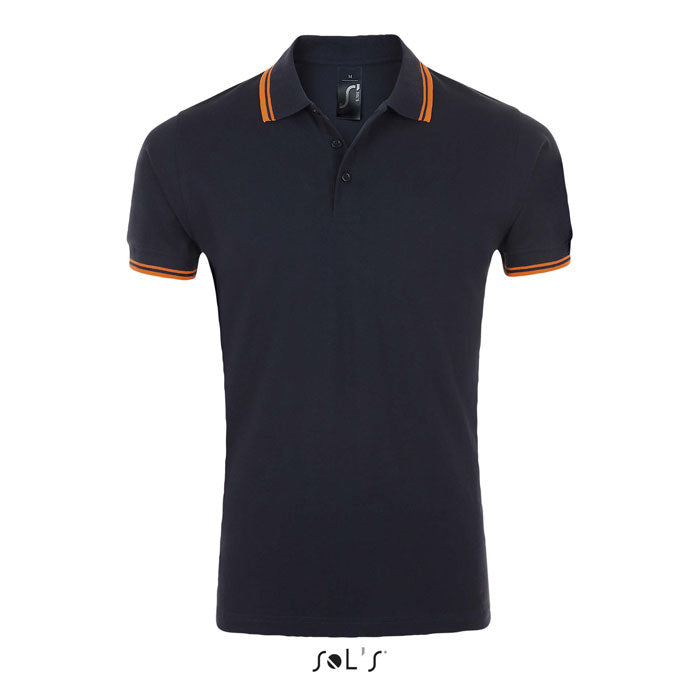 PASADENA HERR POLO PIQUE