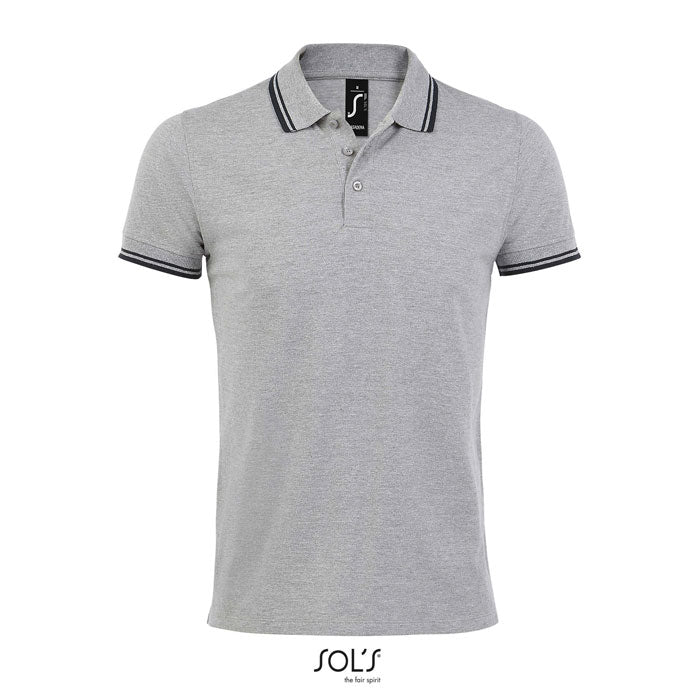 PASADENA HERR POLO PIQUE