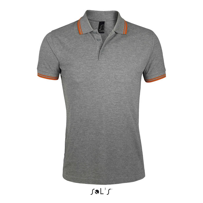 PASADENA HERR POLO PIQUE